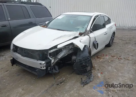 2016 Nissan Altima 2.5 Sv from USA, damaged, VIN 1N4AL3AP6GC168751